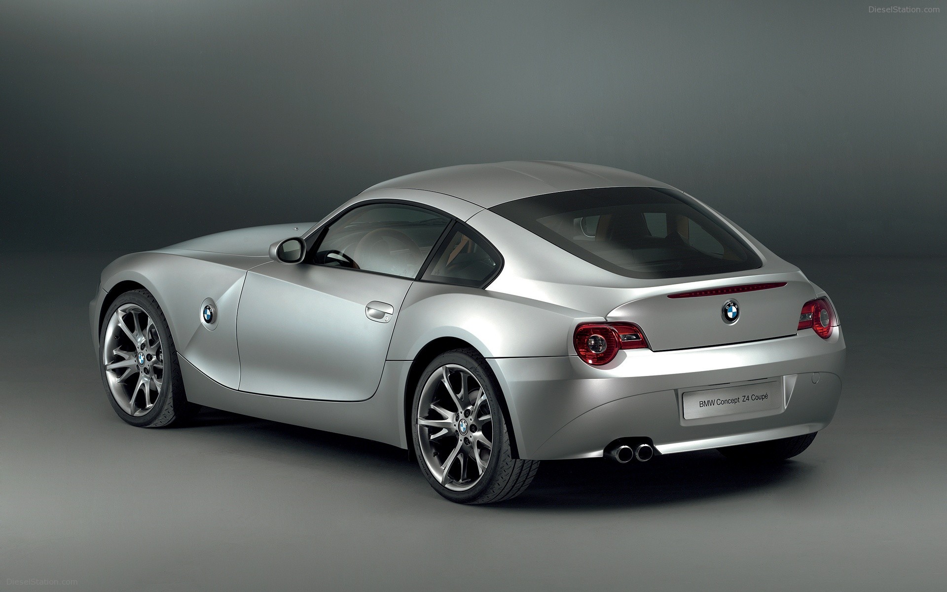 BMW Z4 Coupe (2006)